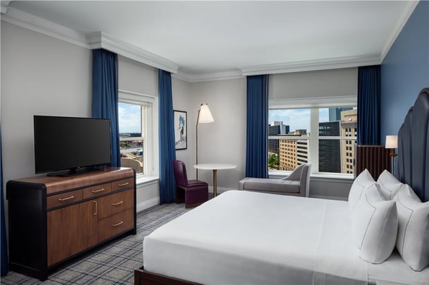 Images The Skirvin Hilton Oklahoma City
