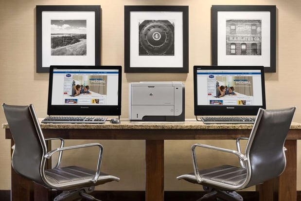 Images Hampton Inn Lawrence