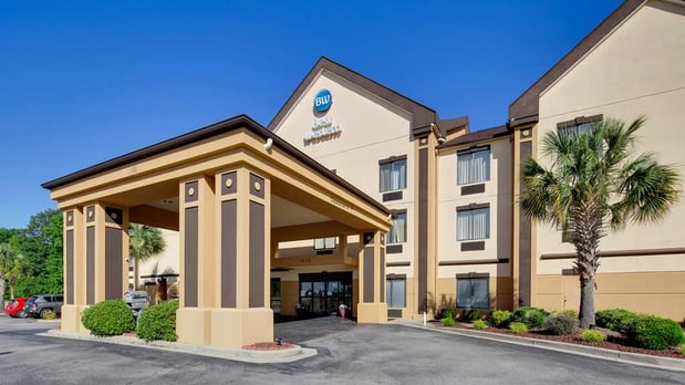 Images Best Western Executive Inn
