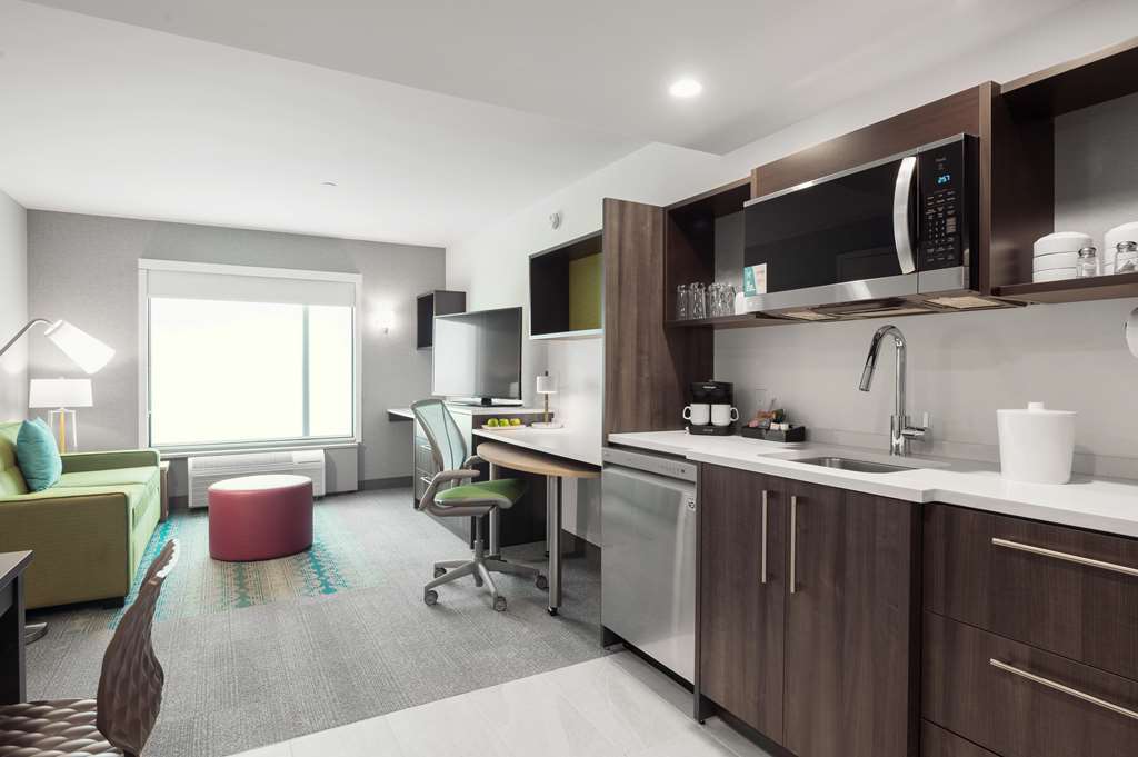 Images Home2 Suites by Hilton Quebec City