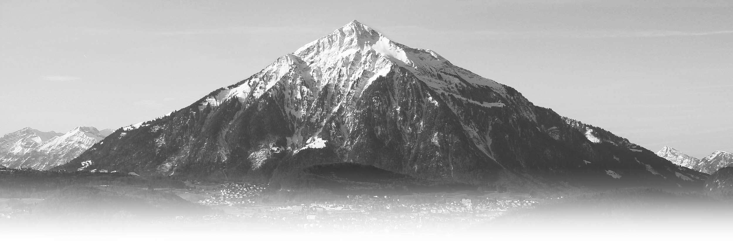 Hadorn Hans Martin, Dorfstrasse 13 in Frutigen