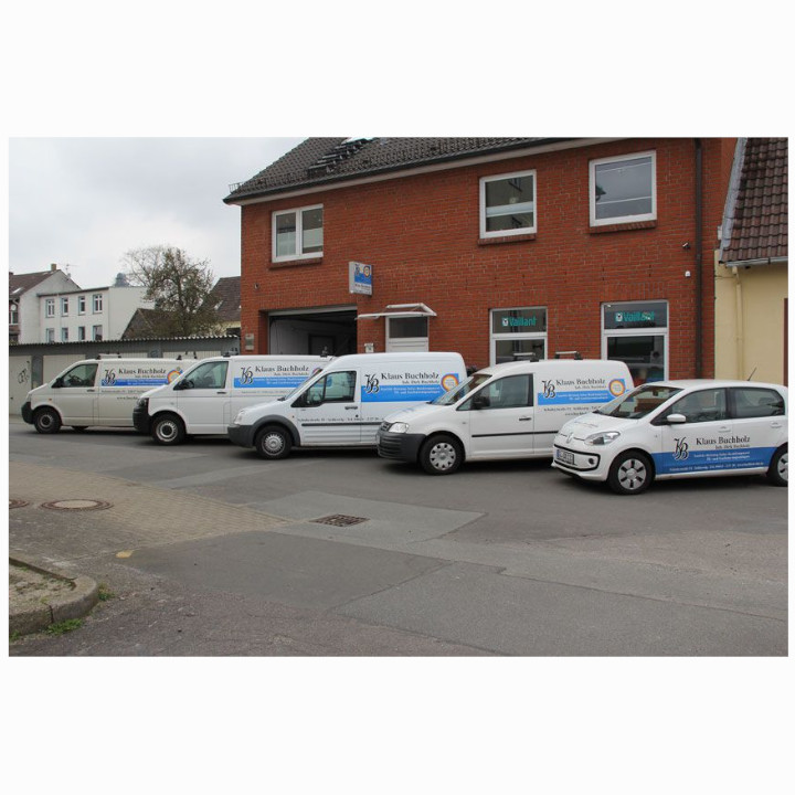 Bilder Klaus Buchholz Sanitär- Heizungstechnik