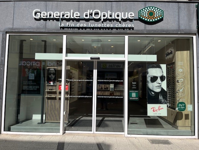 Images Opticien ESCH Générale d'Optique
