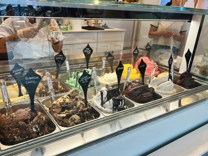 Images I Scream Gelato- Wynwood, FL