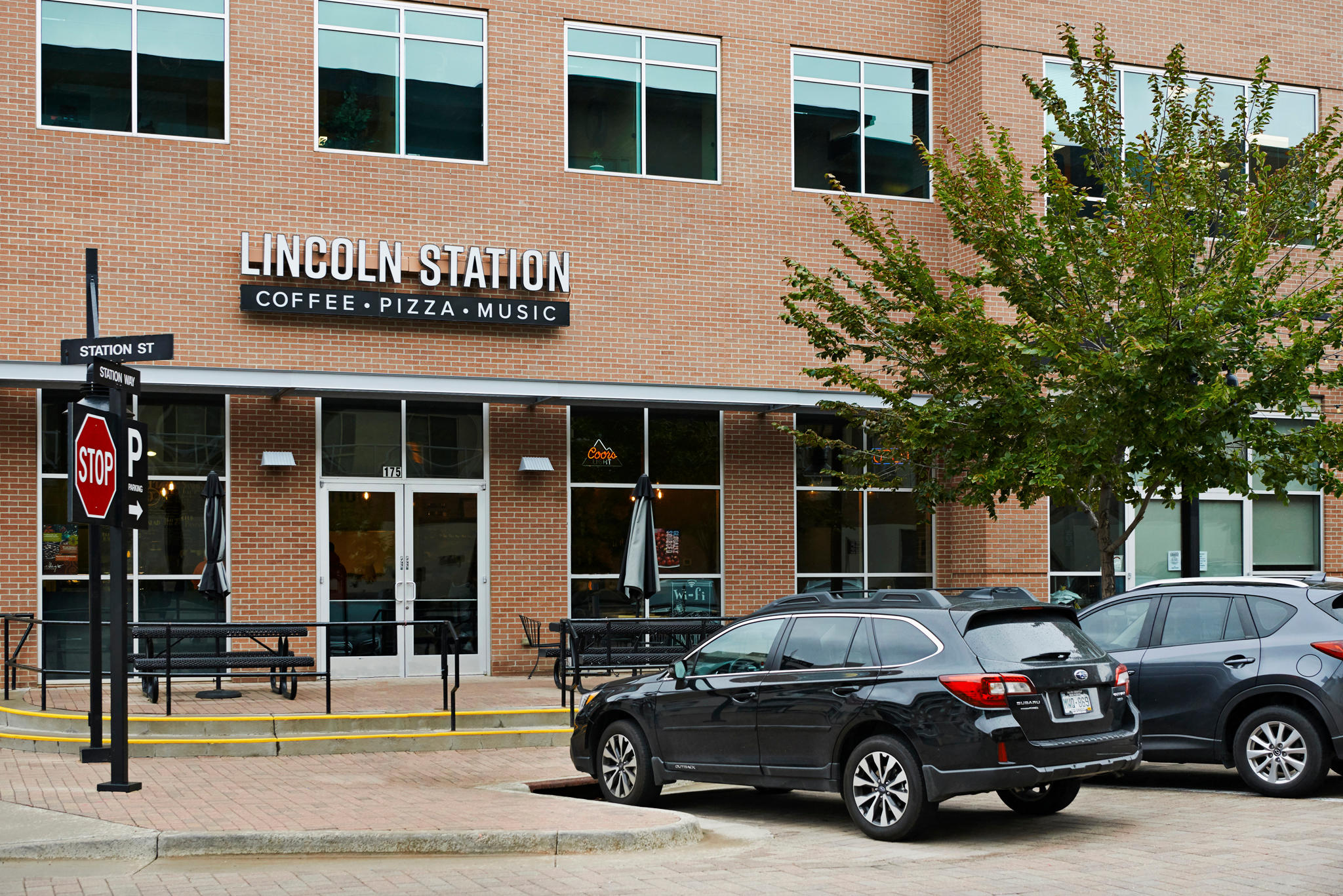 Camden Lincoln Station Apartments Photo