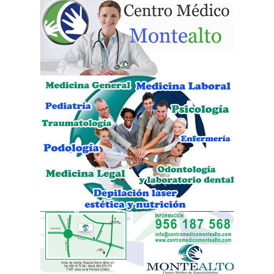 Centro Médico Montealto - Medical Center - Jerez de la Frontera - 956 18 75 68 Spain | ShowMeLocal.com