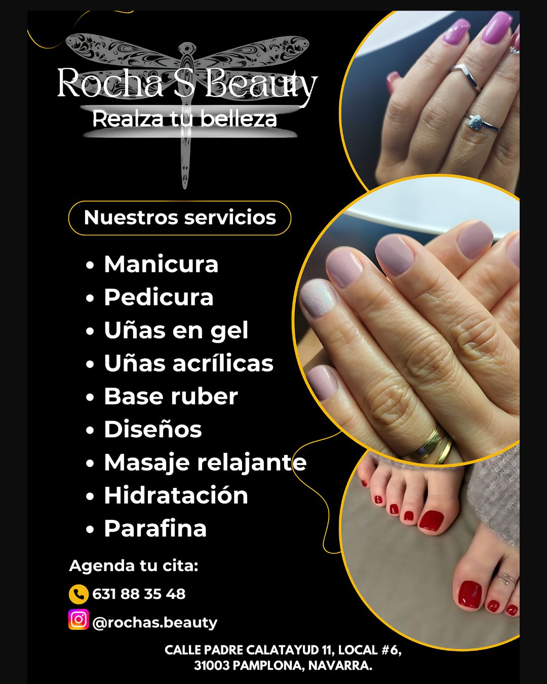 Images Rocha S Beauty