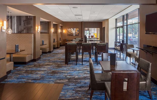 Images DoubleTree Suites by Hilton Minneapolis Downtown