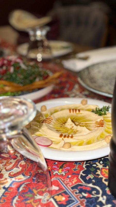 Images Ristorante siriano I sapori di Damasco