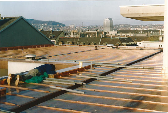 Ehinger G. AG, Hasentalstrasse 16 in Knonau