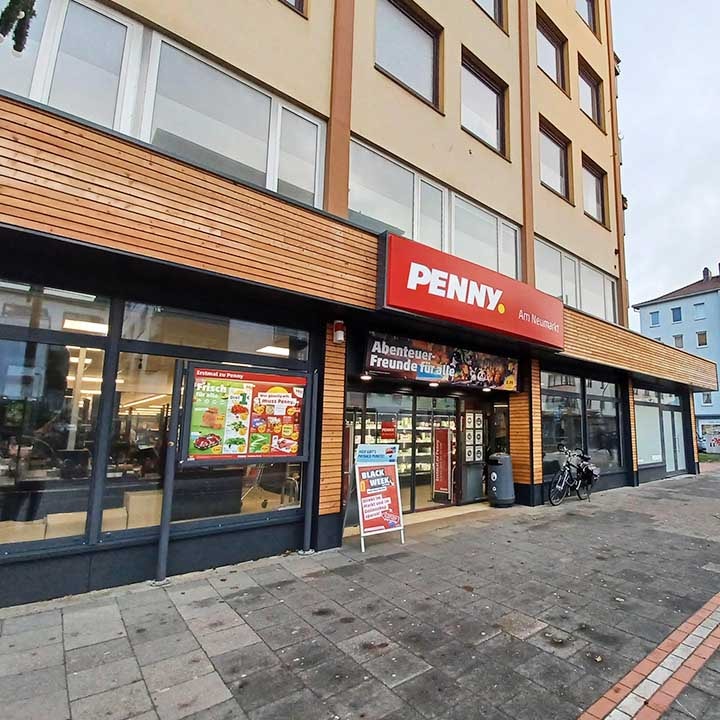 Bild 1 PENNY in Bremerhaven/Geestemuende
