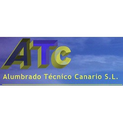 Alumbrado Técnico Canario, S.L. Logo