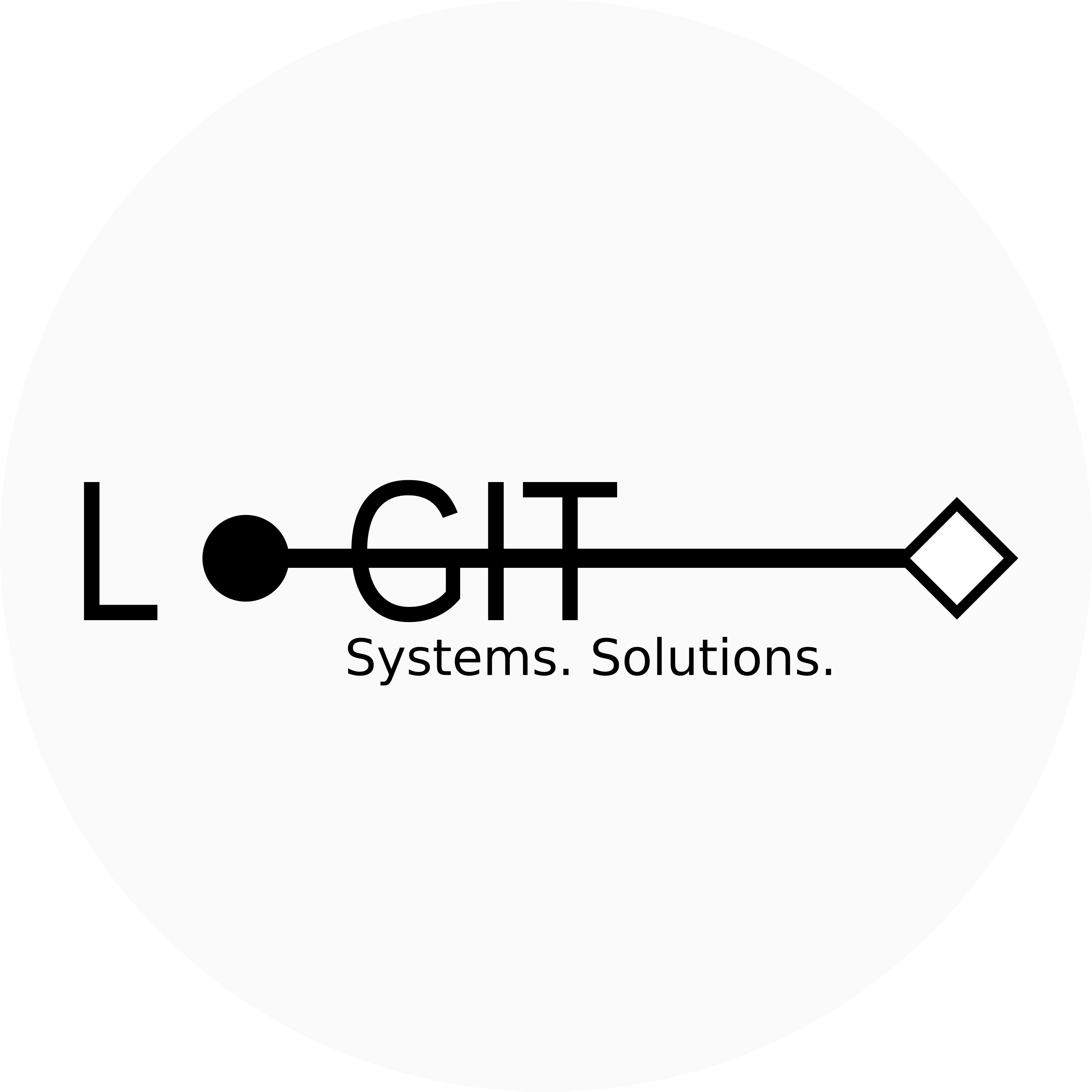 Logo LOGIT Systems. Solutions.