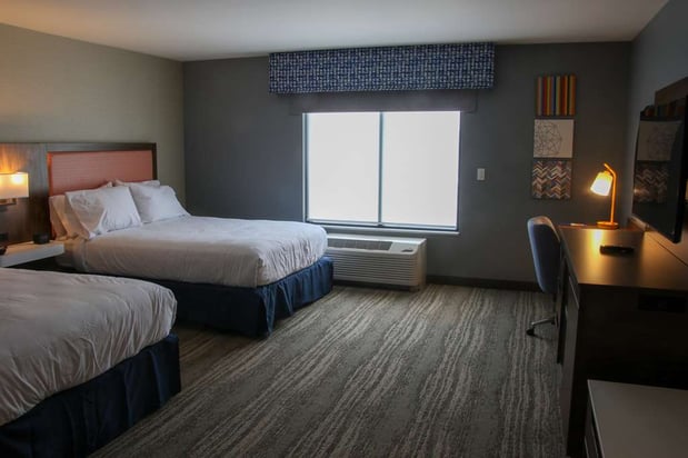 Images Hampton Inn & Suites Olean