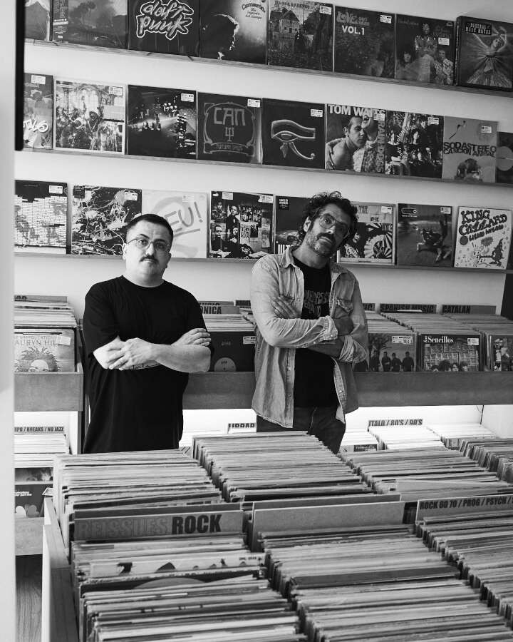 Barcelona City Records