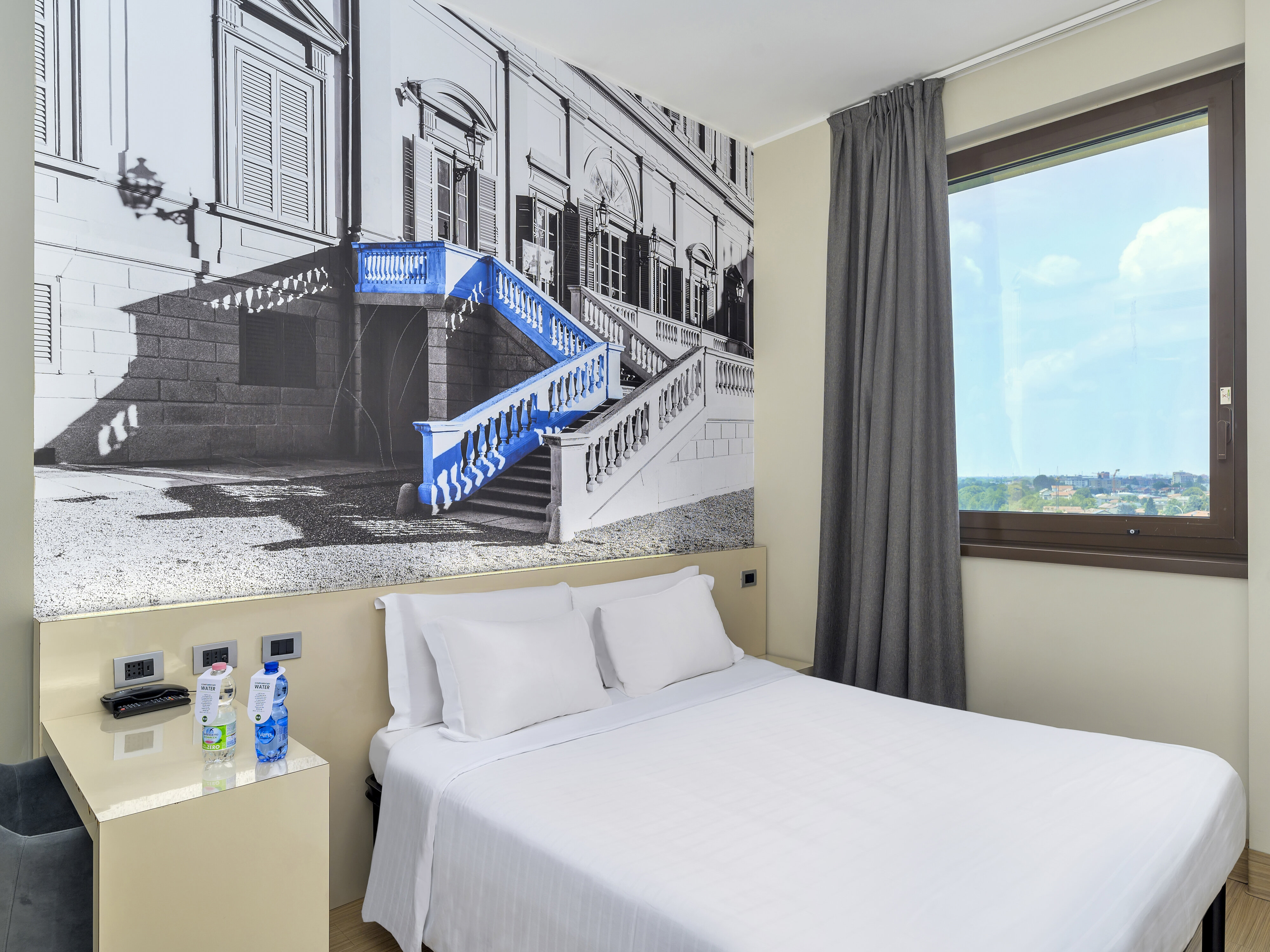 Images B&B HOTEL Milano Monza