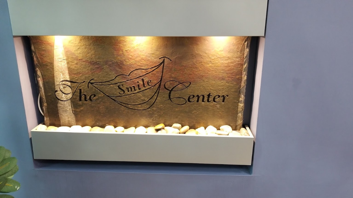 Interior of The Smile Center | Virginia Beach, VA