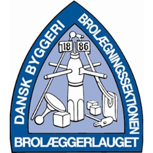 Brolæggerlauget, Dansk Byggeri, Brolægningssektionen Logo