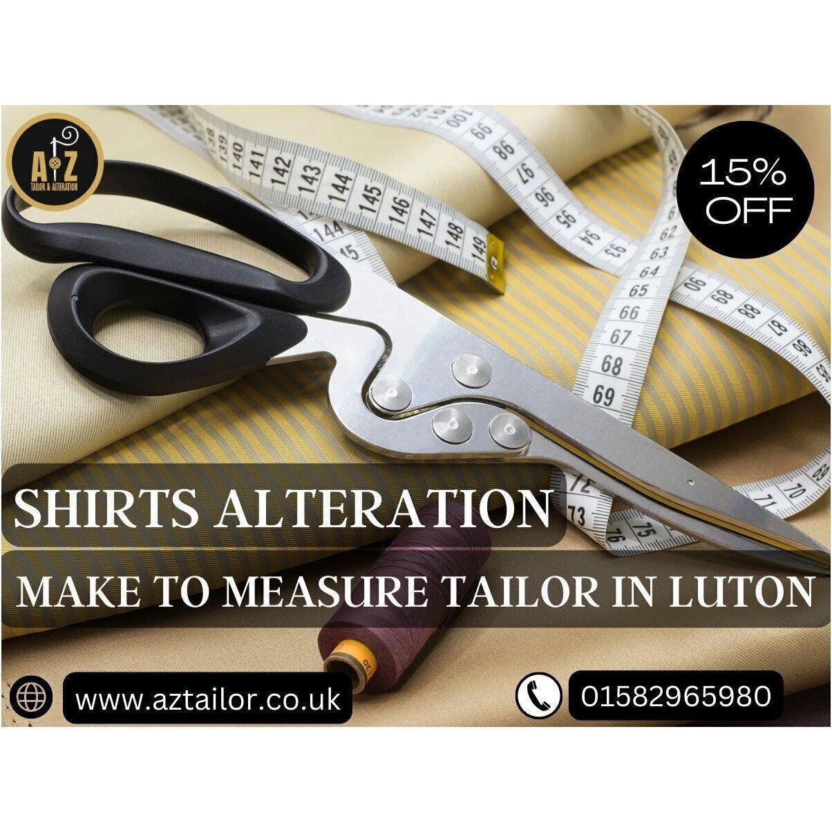 Images A & Z Tailor & Alteration Best Wedding & Bespoke Tailoring Luton