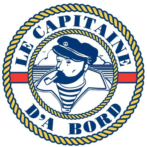 Le Capitaine D'a Bord