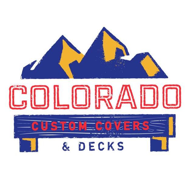 Colorado Custom Covers and Decks Logo