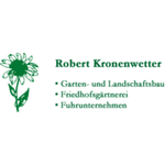 Kundenlogo Robert Kronenwetter Garten- und Landschaftsbau