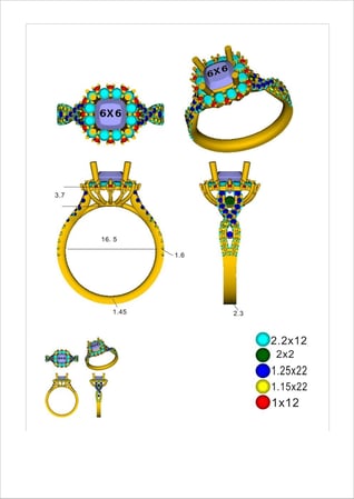 Images J.P. Haase Jewelers
