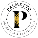 Palmetto Orthotics and Prosthetics Logo
