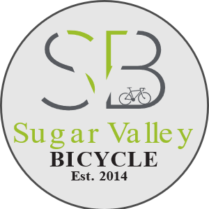 Sugar Valley Bicycle Logo