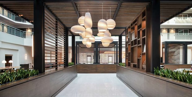 Images Embassy Suites by Hilton Walnut Creek