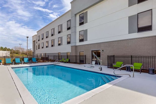 Images Hampton Inn & Suites Dothan