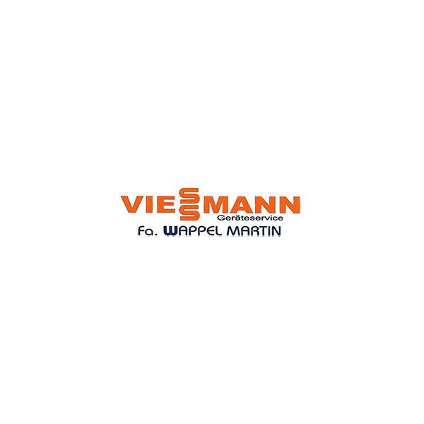 Logo von Viessmann Geräteservice - Wappel Martin