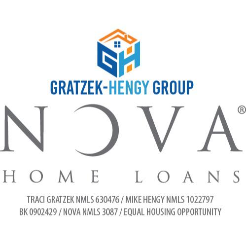 Traci Gratzek – NOVA® Home Loans Logo