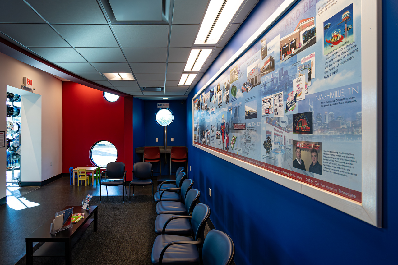 Tire Discounters Beechmont | Tires, Wheels, Services, Fluids, & more