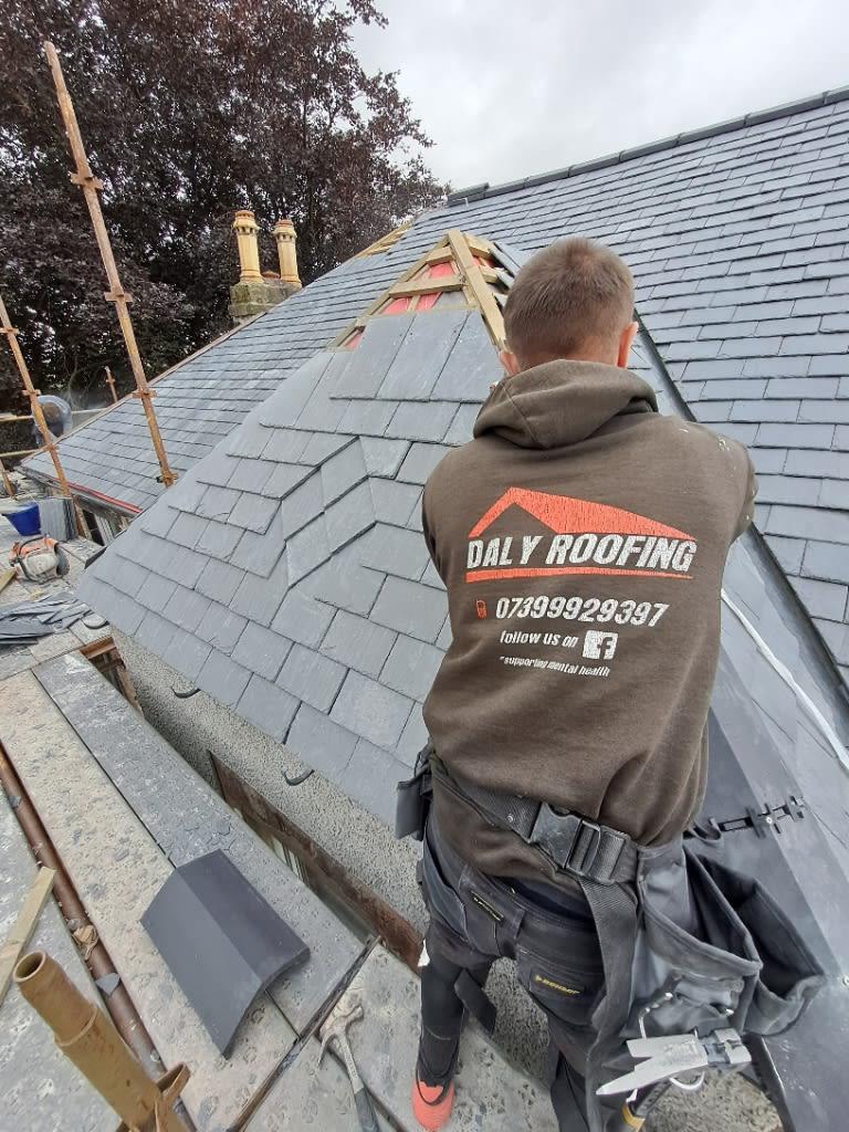 Images Daly Roofing Services