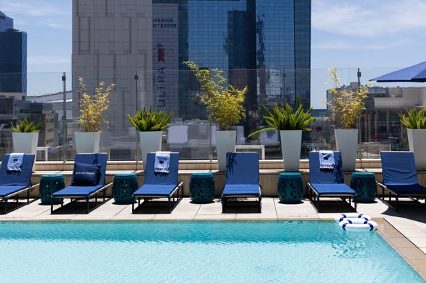 Images Hotel Indigo Los Angeles Downtown by IHG