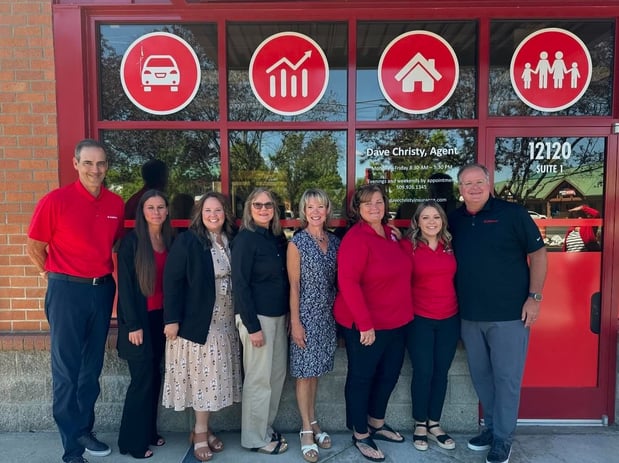 Images Dave Christy - State Farm Insurance Agent