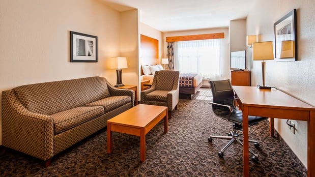 Images Best Western Plus Rose City Conference Center Inn