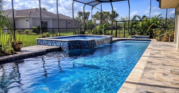 Images JT's Custom Pools