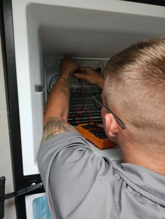 Images Reliable R.V Repair