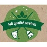 MD qualité services Logo