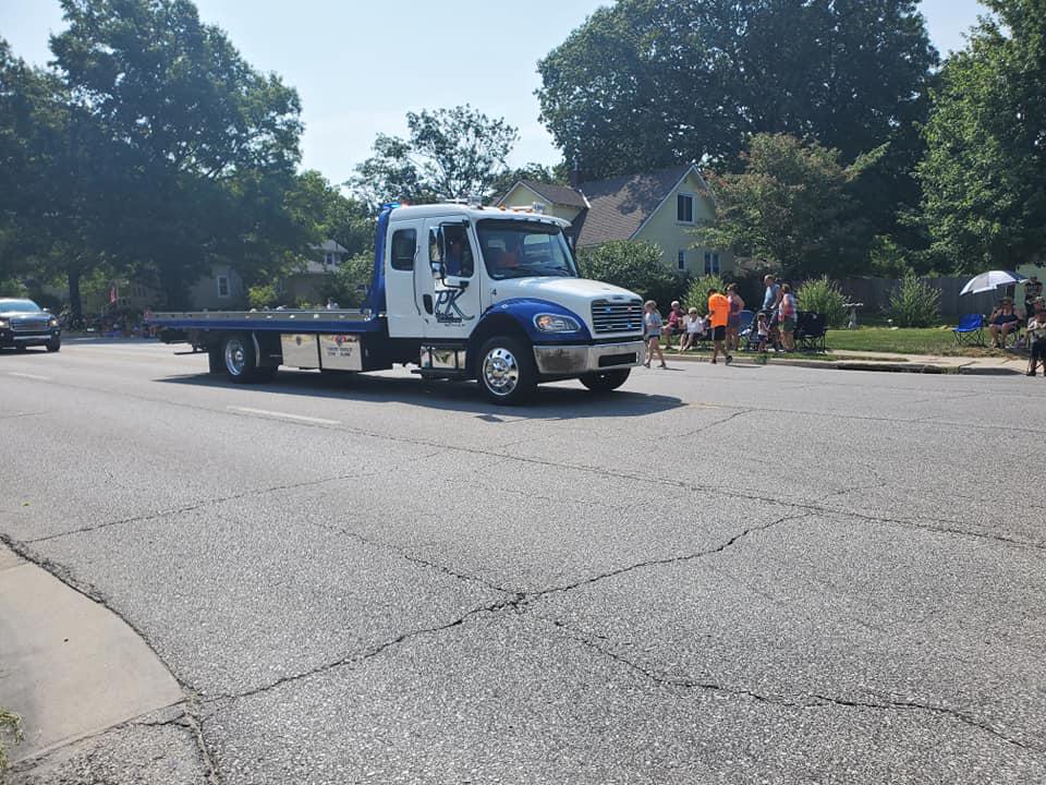 Fast and Friendly Towing!