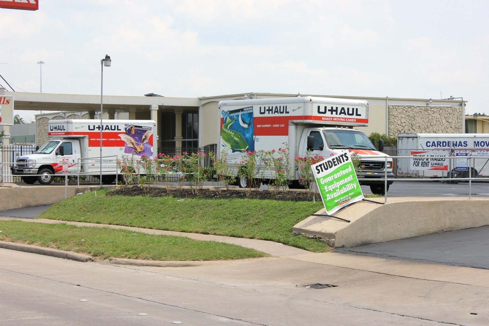 U-Haul Rentals