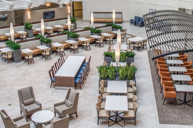 Images Embassy Suites by Hilton Seattle Tacoma International Airport
