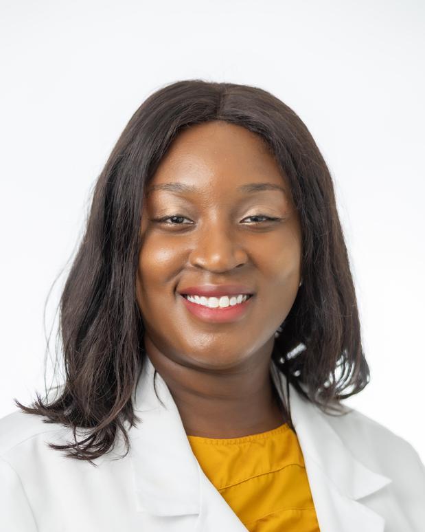 Images Crystal N. Azu, MD, MPH
