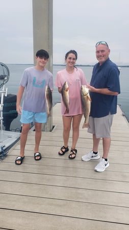 Images E-6 INSHORE FISHING ADVENTURES, LLC