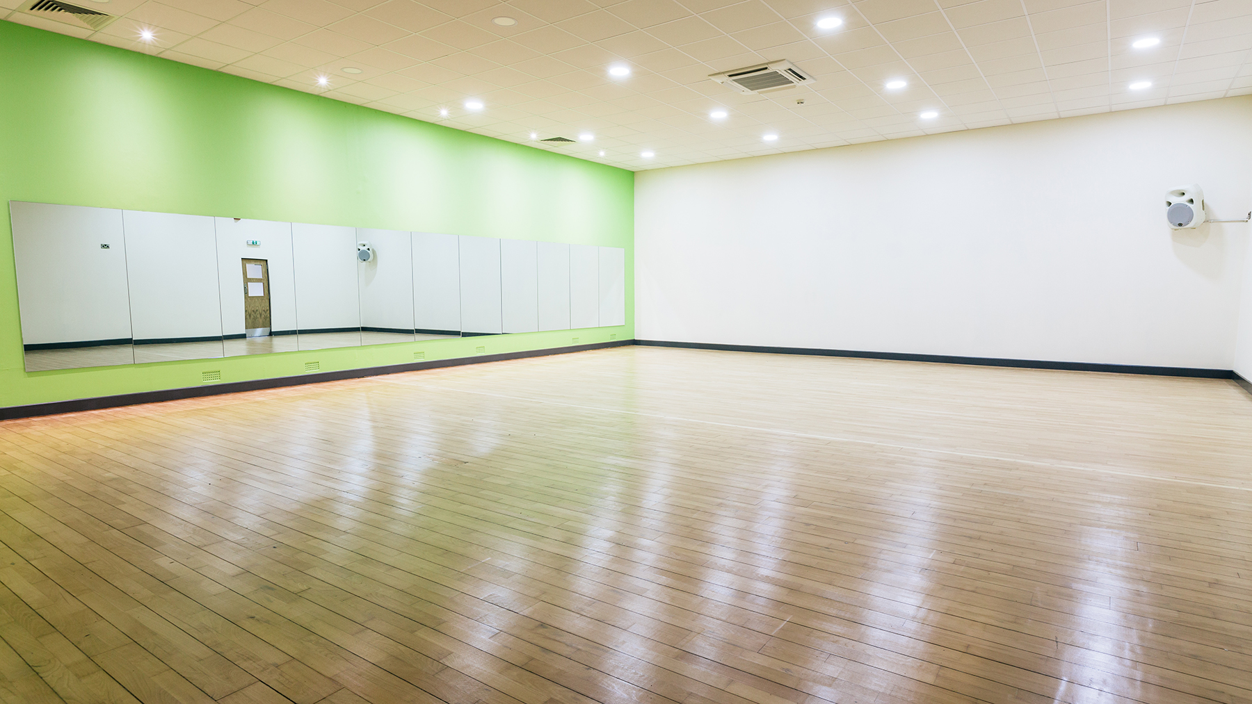 Images Cheam Leisure Centre