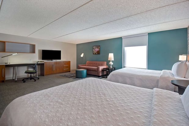 Images Home2 Suites by Hilton Nashville Vanderbilt, TN