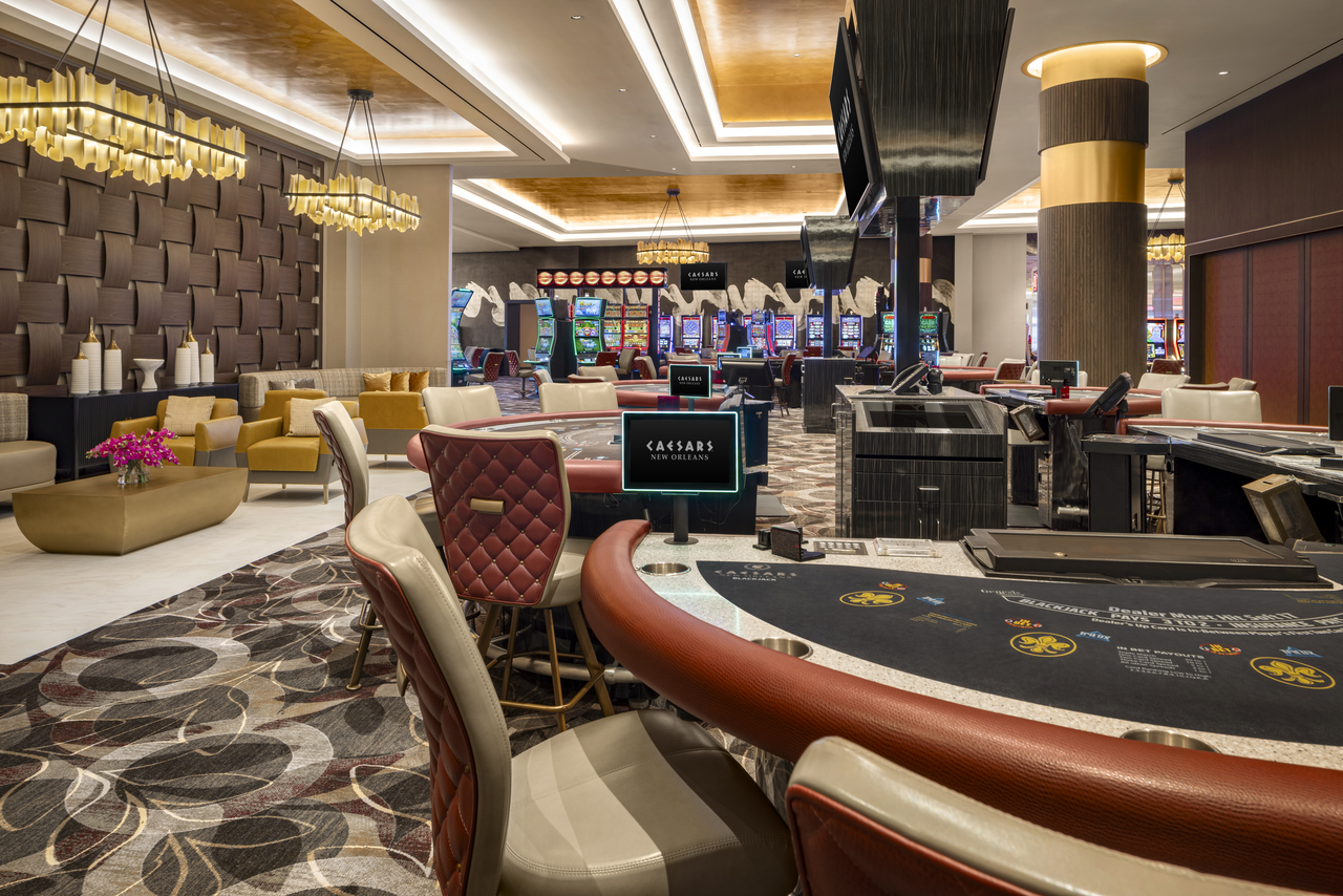 Caesars New Orleans