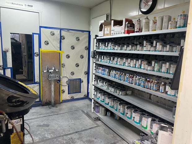 Images HEI Collision Center